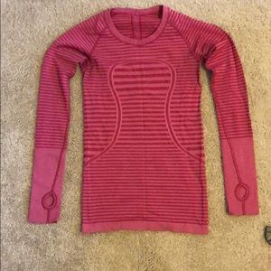 Lululemon longsleeve